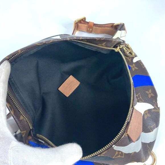 LOUIS VUITTON M45106 Monogram League of Legends collaboration Bum bag body bag - Picture 15 of 15